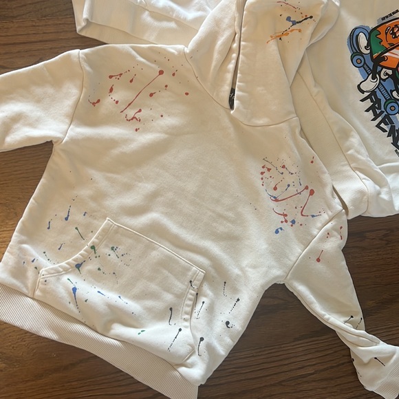 Bundle of sweatshirt/hoodie - Picture 4 of 4